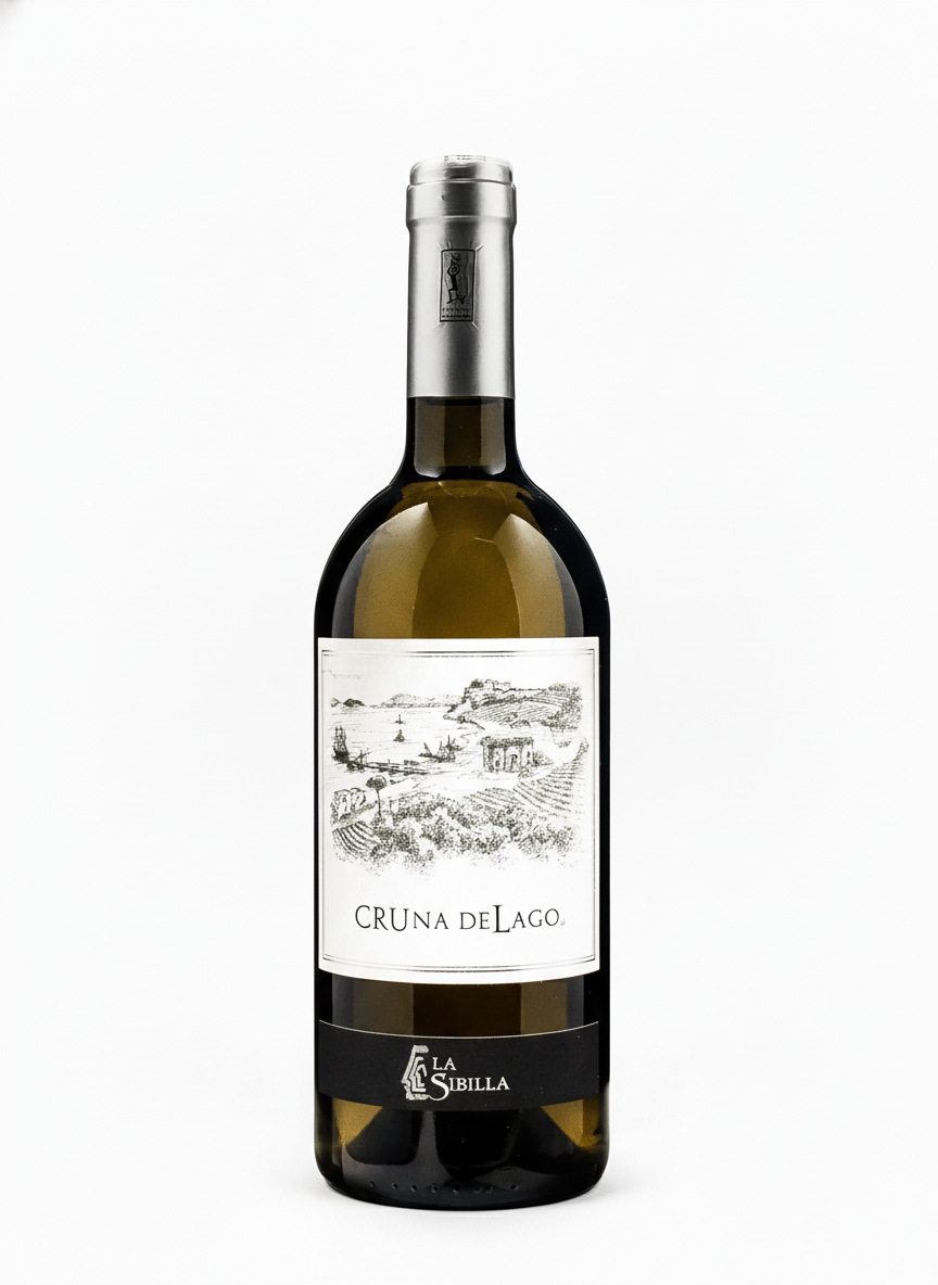 2022 La Sibilla Campi Flegrei Falanghina Cruna del Lago