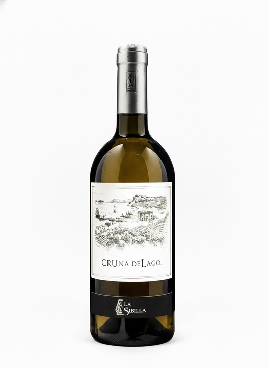 2022 La Sibilla Campi Flegrei Falanghina Cruna del Lago