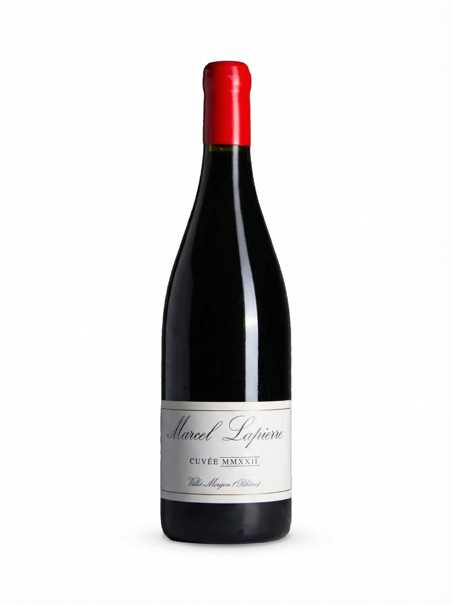 2022 Lapierre Cuvee Marcel Lapierre