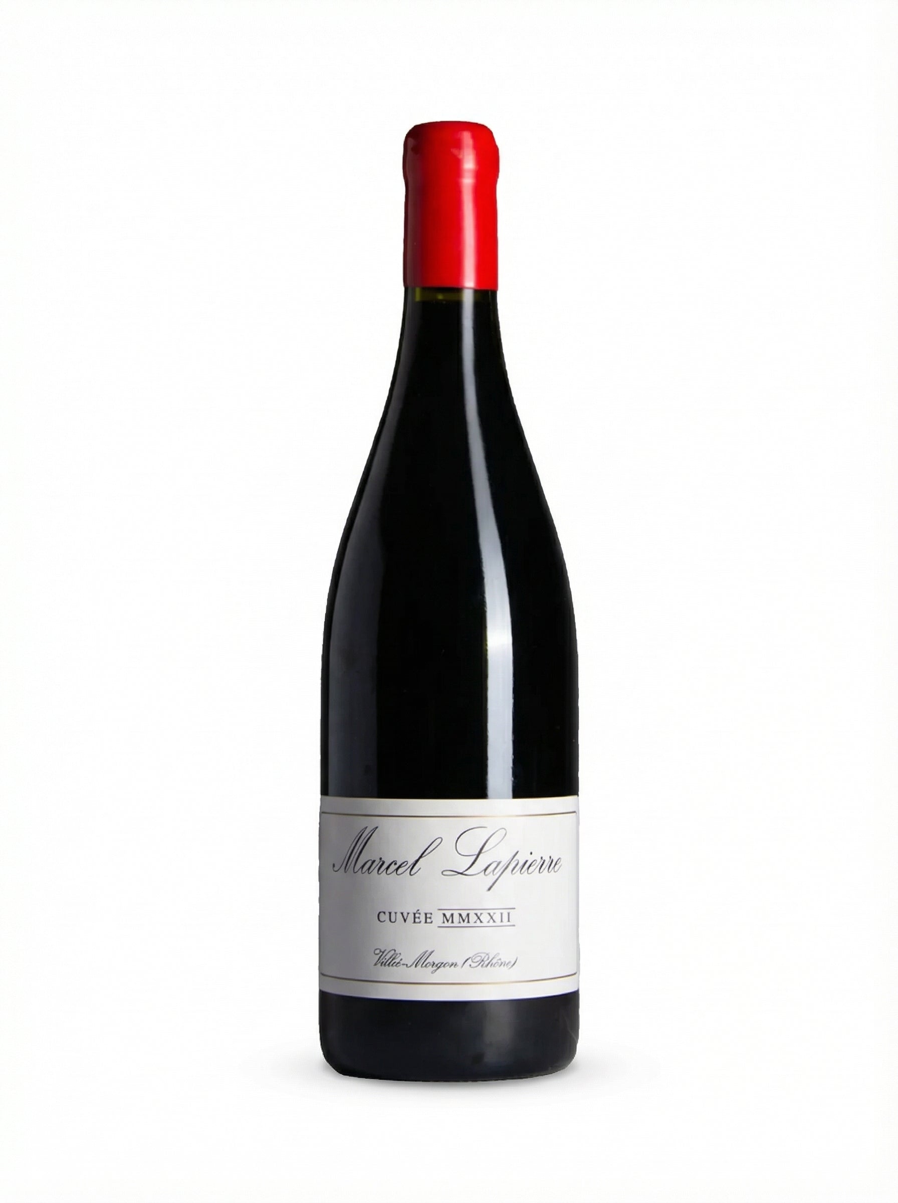 2022 Lapierre Cuvee Marcel Lapierre