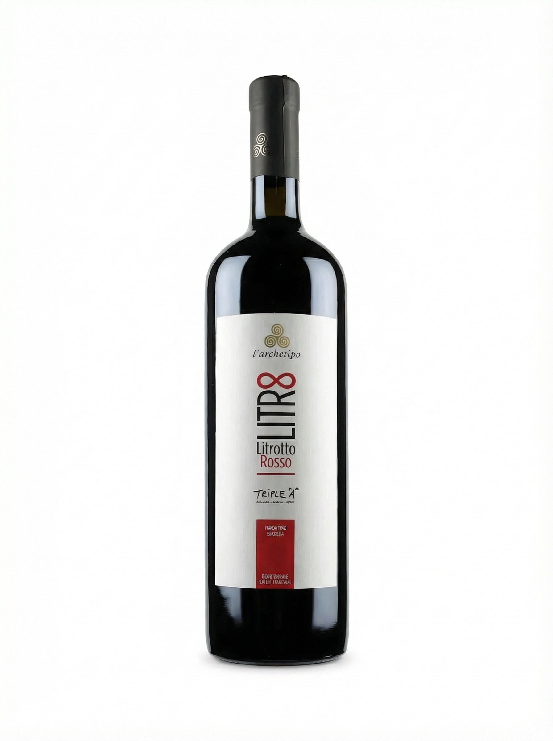2022 L'Archetipo Litrotto Rosso IGP Puglia