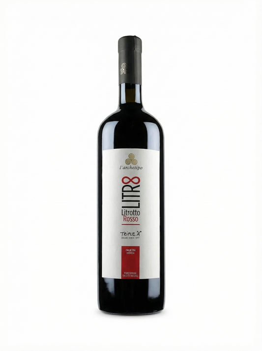 2022 L'Archetipo Litrotto Rosso IGP Puglia