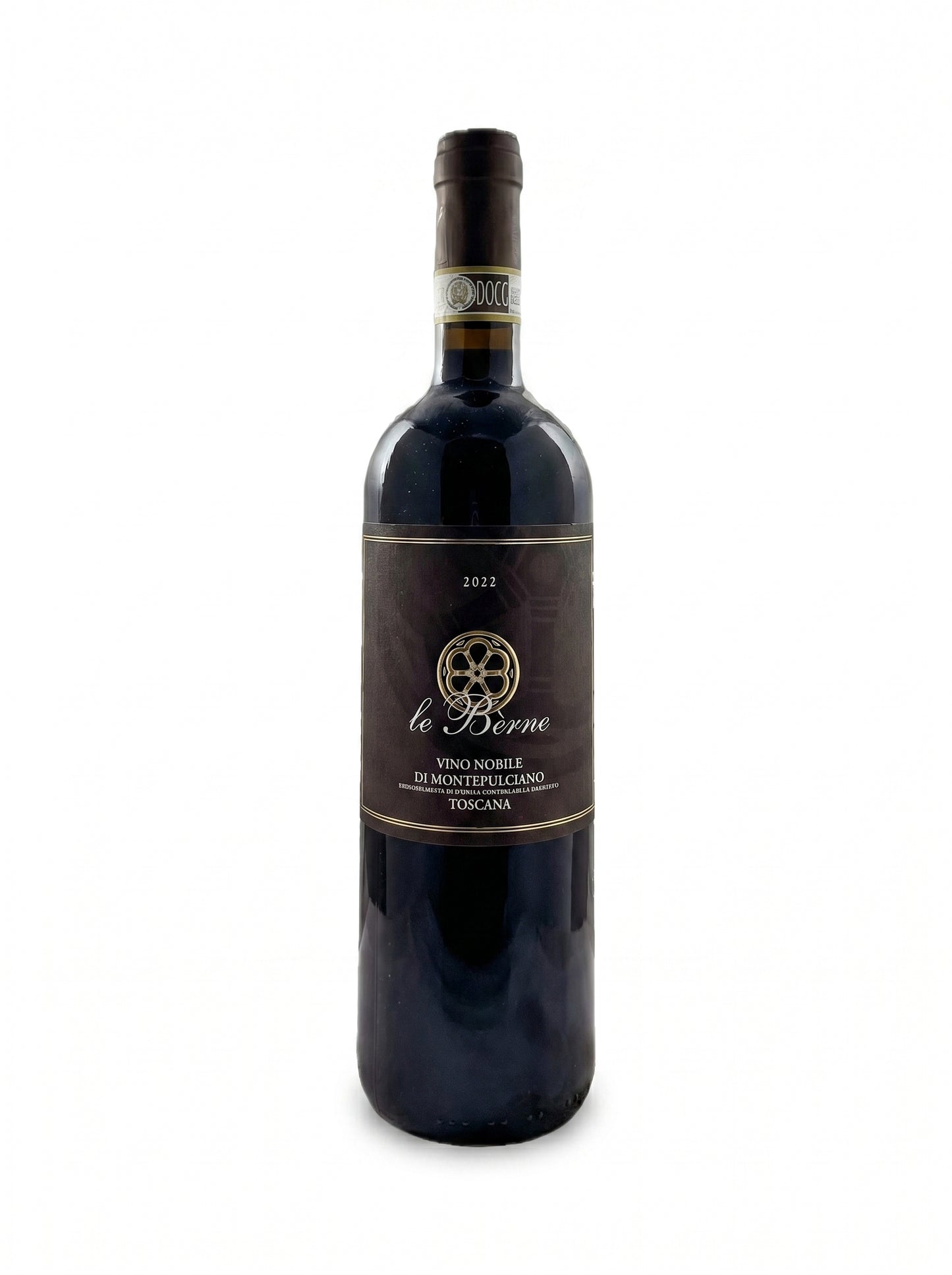 2022 Le Berne Vino Nobile di Montepulciano