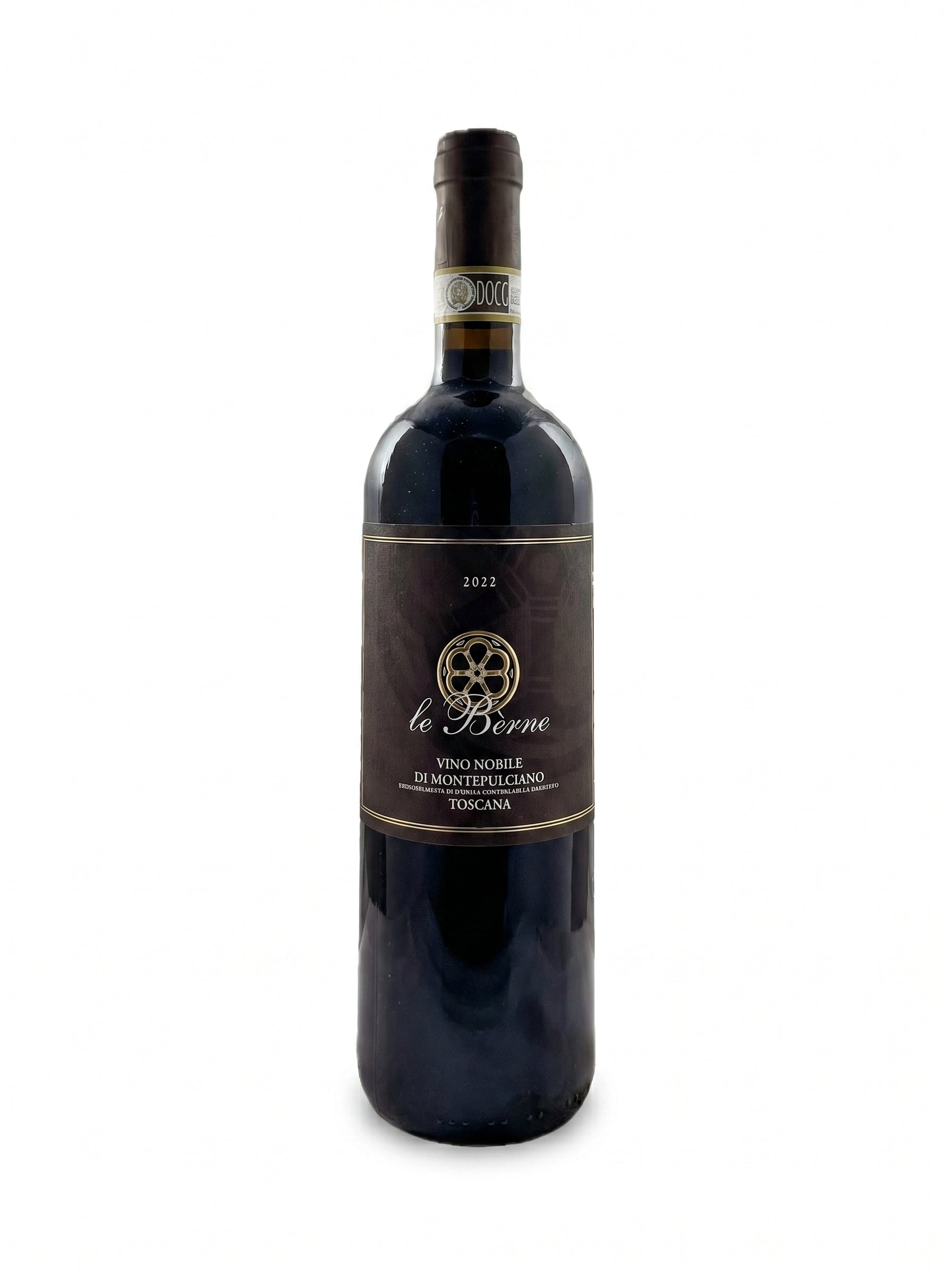 2022 Le Berne Vino Nobile di Montepulciano