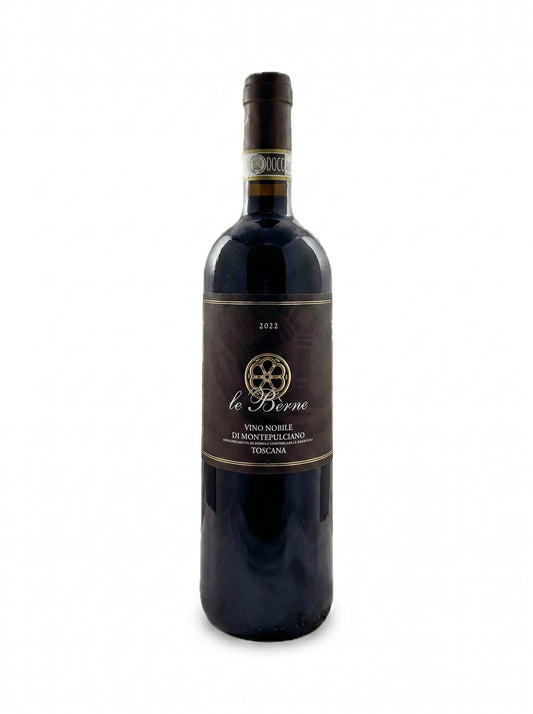 2022 Le Berne Vino Nobile di Montepulciano