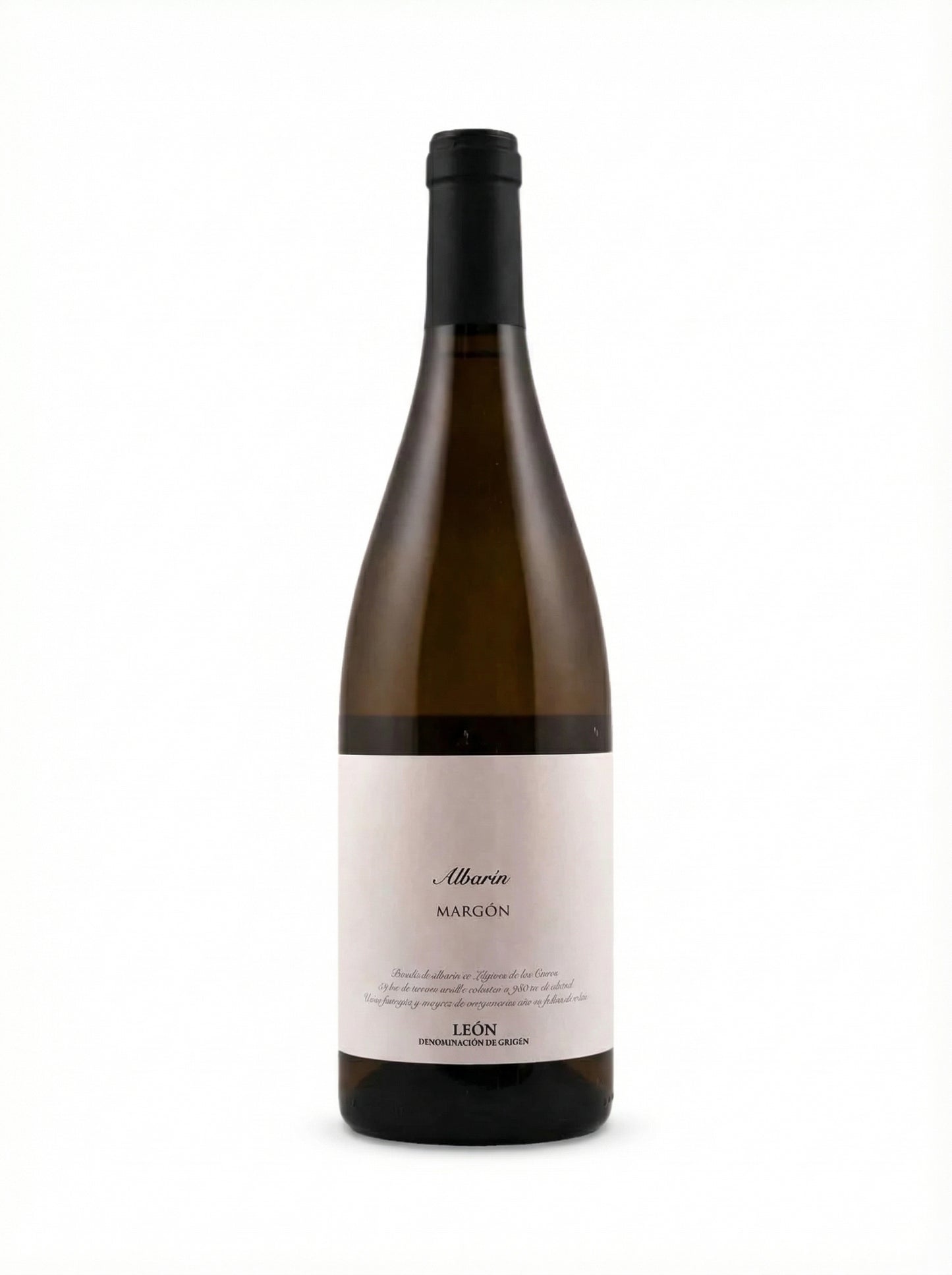 2022 Margon Albarin Blanco