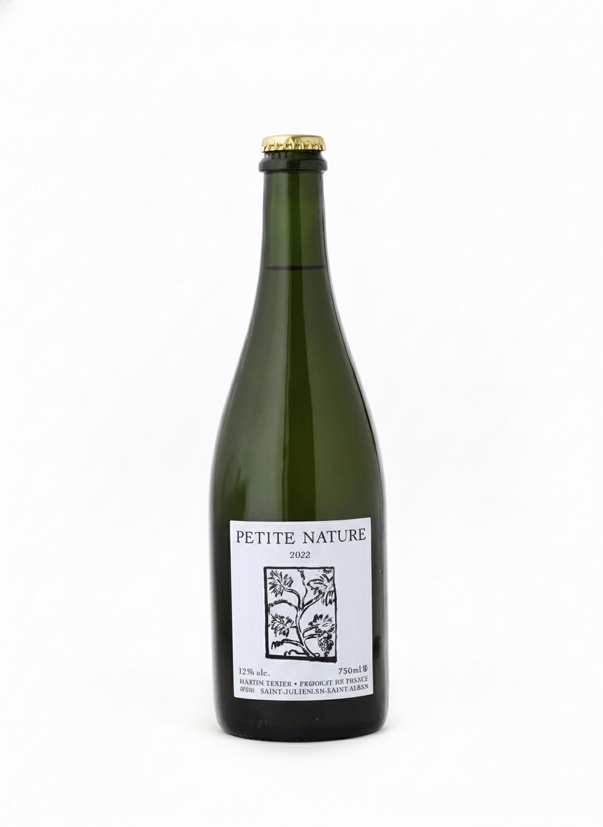 2022 Martin Texier Pet-Nat Petite Nature
