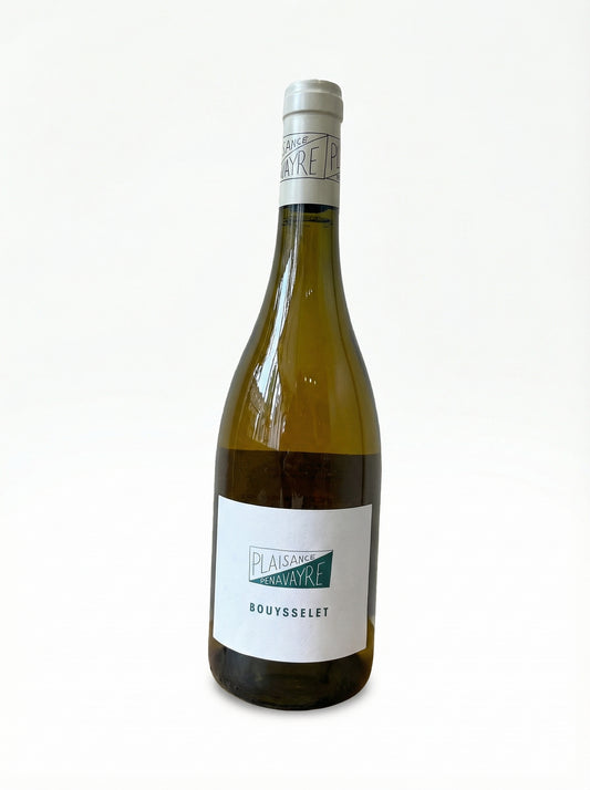 2022 Plaisance Penavayre Bouysselet VDF Blanc