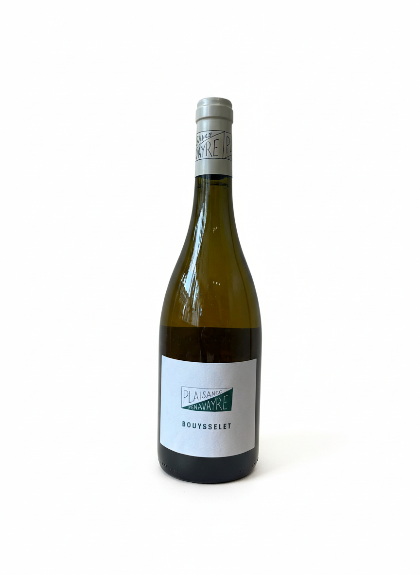 2022 Plaisance Penavayre Bouysselet VDF Blanc