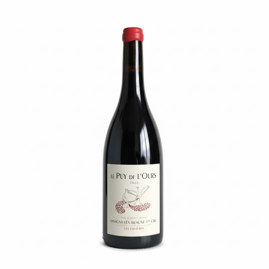 2022 Puy de L'Ours Savigny-les-Beaune Rouge 1er Cru Les Lavieres