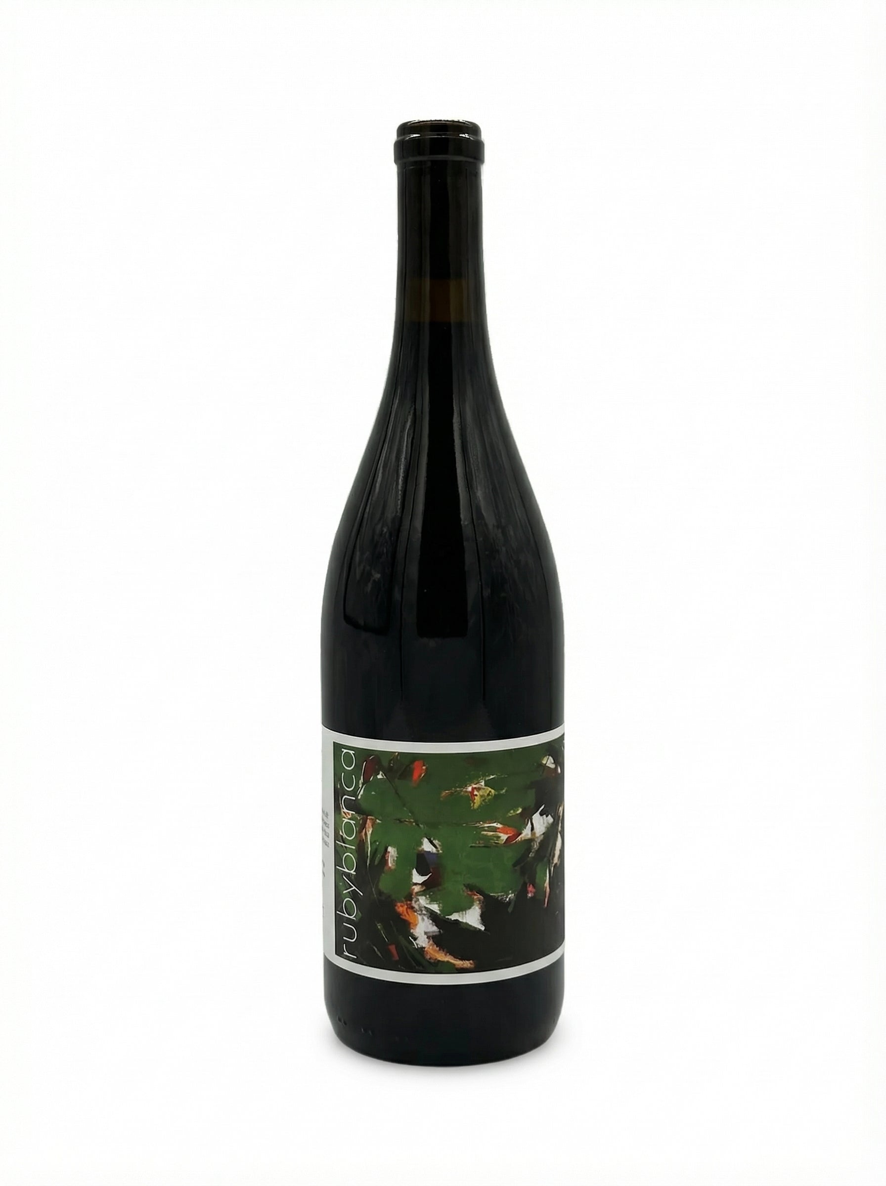 2022 Ruby Blanca Barbera