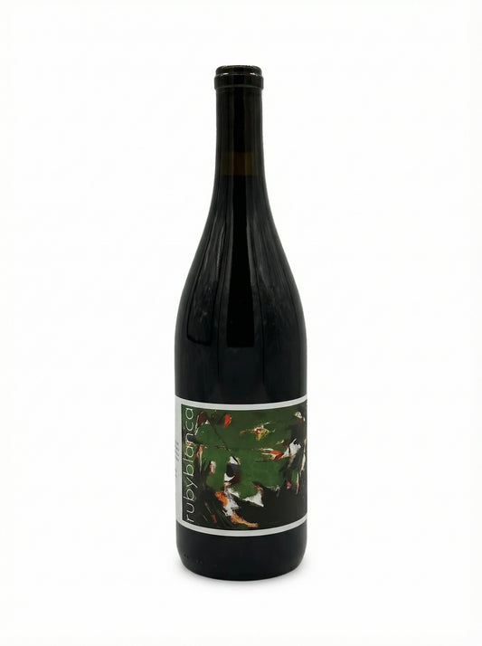 2022 Ruby Blanca Barbera