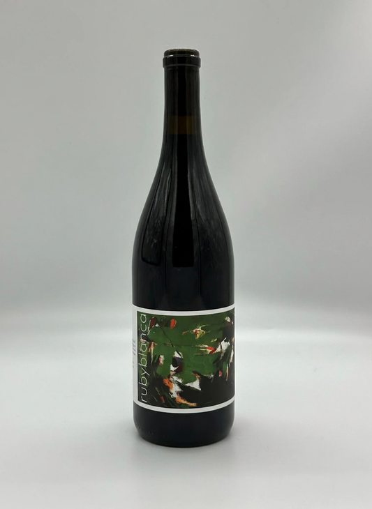 2022 Ruby Blanca Barbera