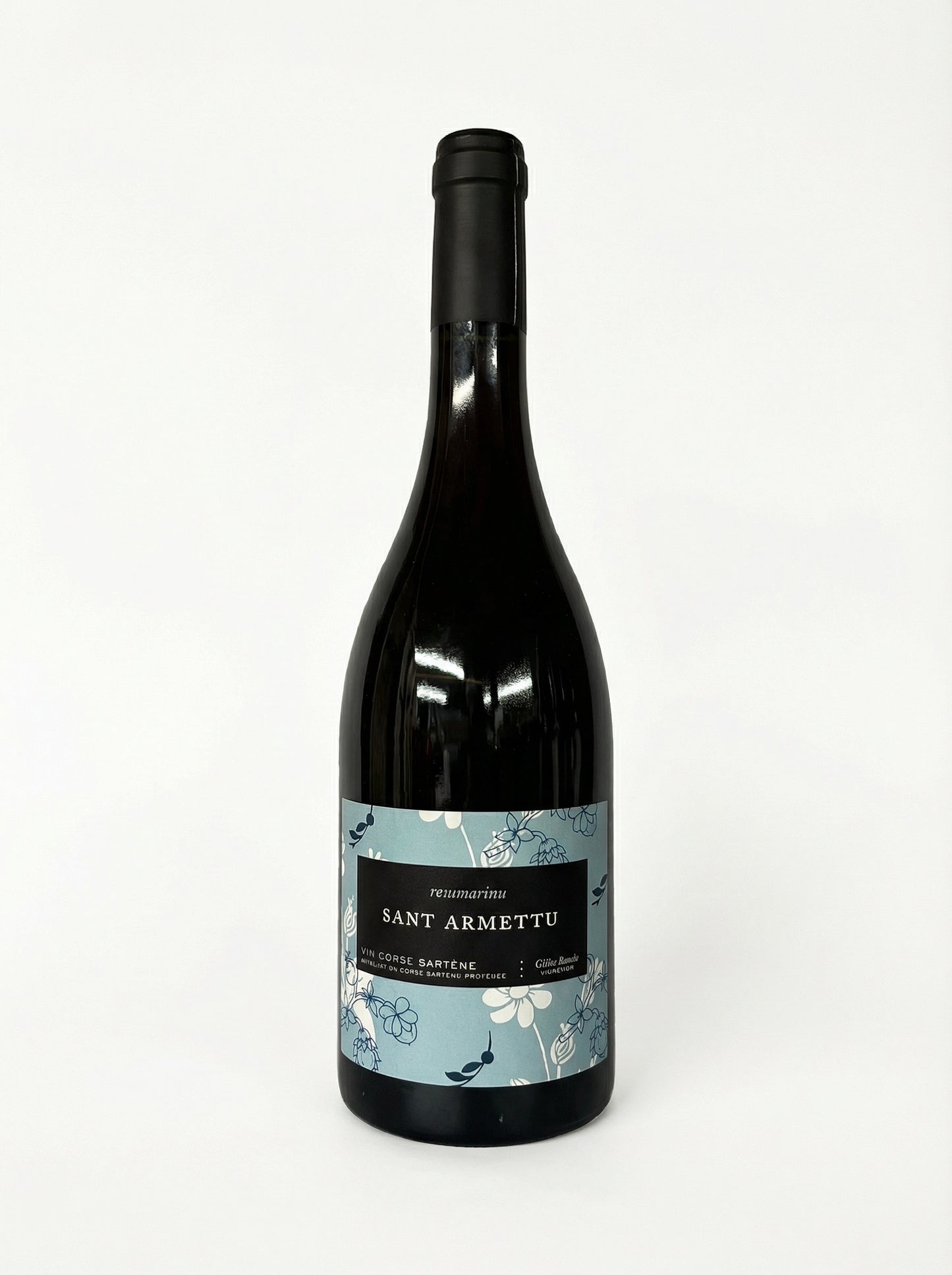 2022 Sant Armettu Rosumarinu Rouge