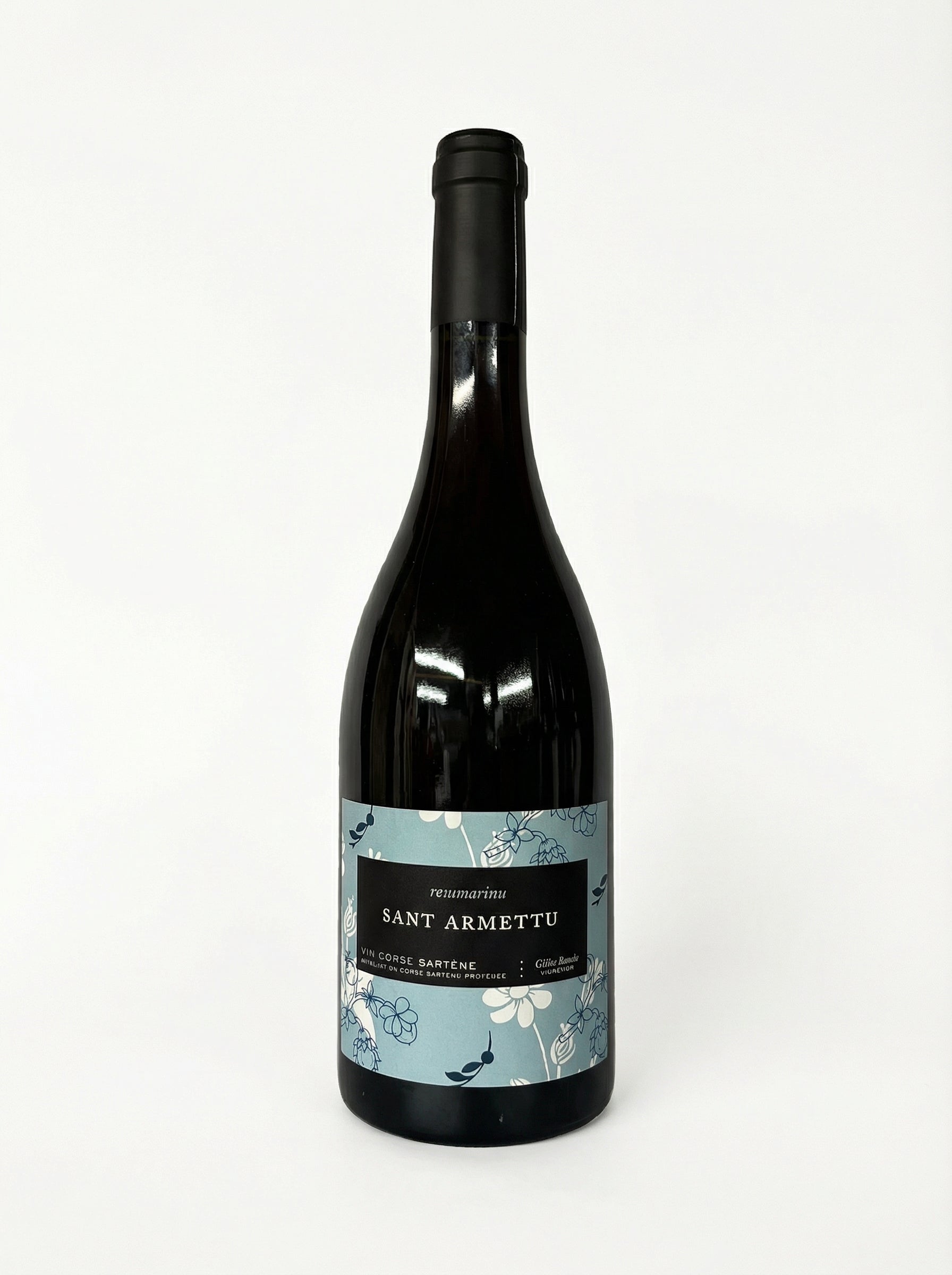 2022 Sant Armettu Rosumarinu Rouge