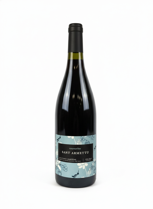 2022 Sant Armettu Rosumarinu Rouge