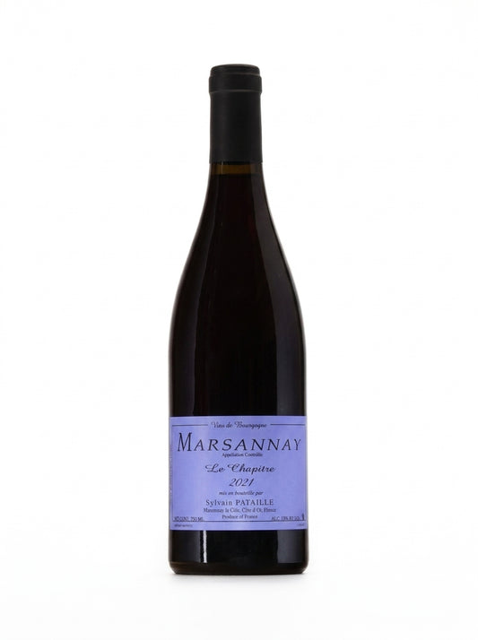 2022 Sylvain Pataille Marsannay Rouge Clemengeots