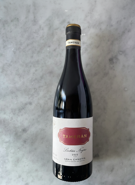 2022 Tameran Listan Negro