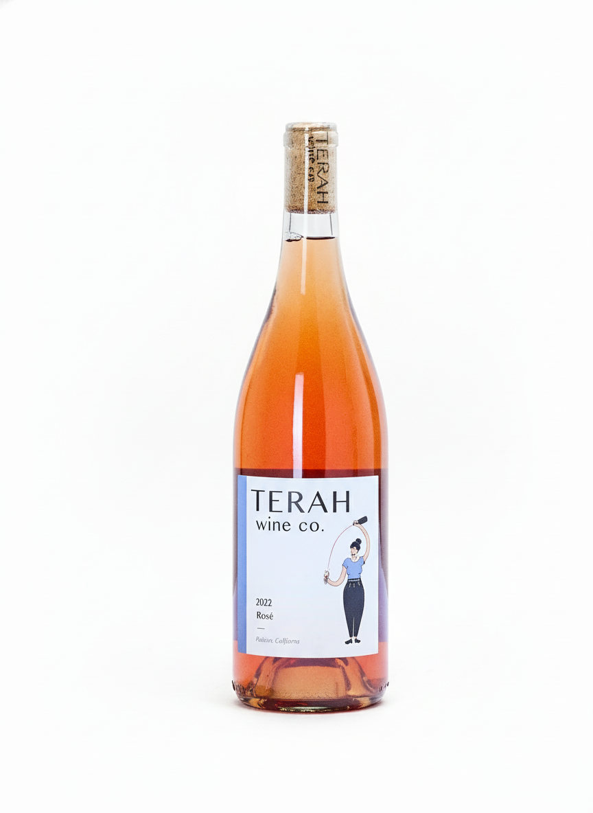 2022 Terah Wine Co. Old Vine Grenache