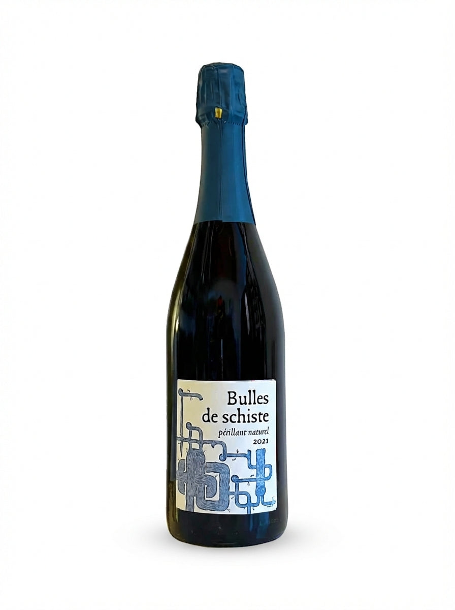 2022 Terra Vita Vinum Bulles de Schiste Pet Nat