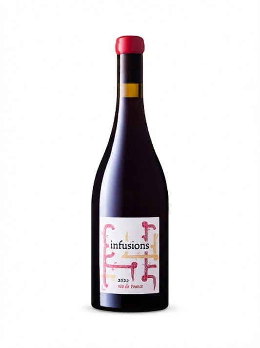 2022 Terra Vita Vinum Infusions VDF Rouge