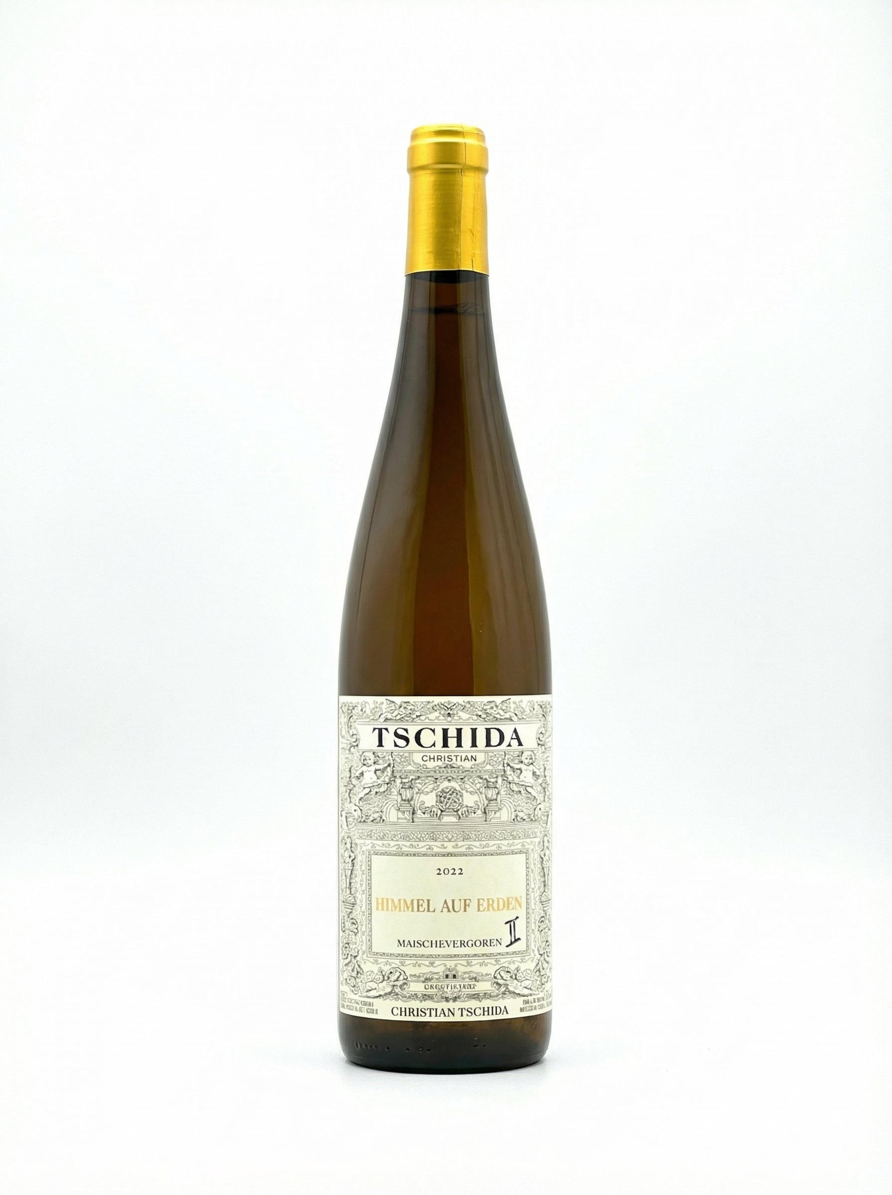 2022 Tschida Himmel Auf Erden II Maischevergoren