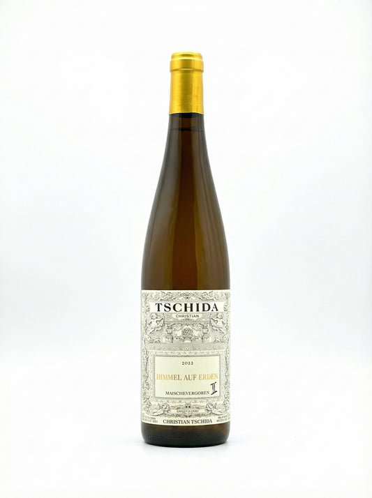2022 Tschida Himmel Auf Erden II Maischevergoren