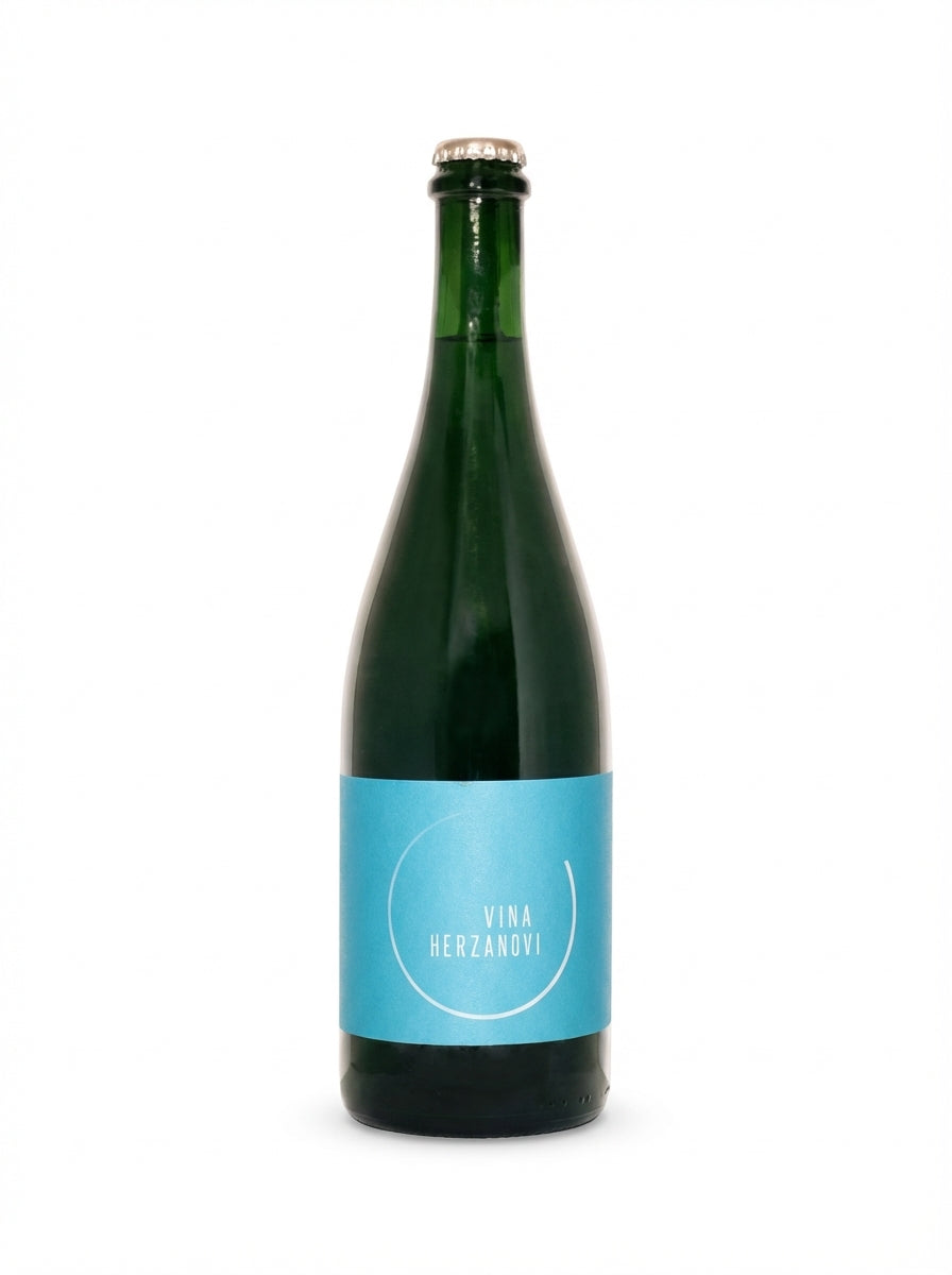 2022 Vina Herzanovi White Pet Nat