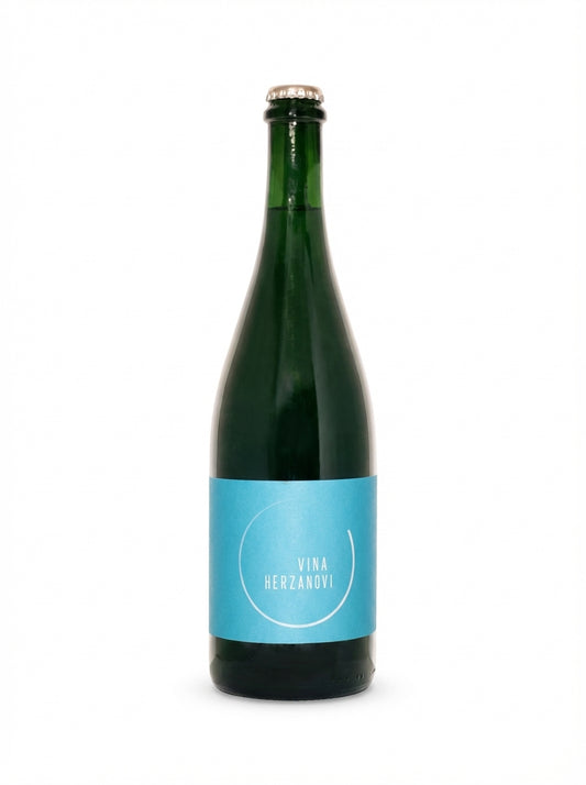 2022 Vina Herzanovi White Pet Nat