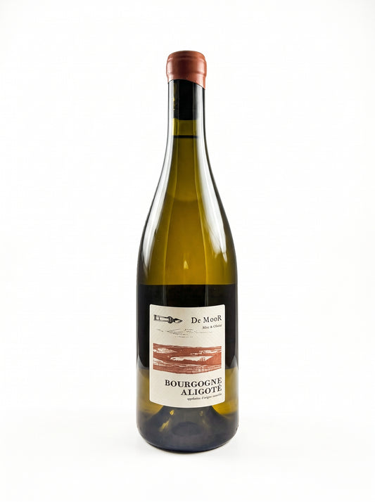 2023 Alice et Olivier De Moor Bourgogne Aligote