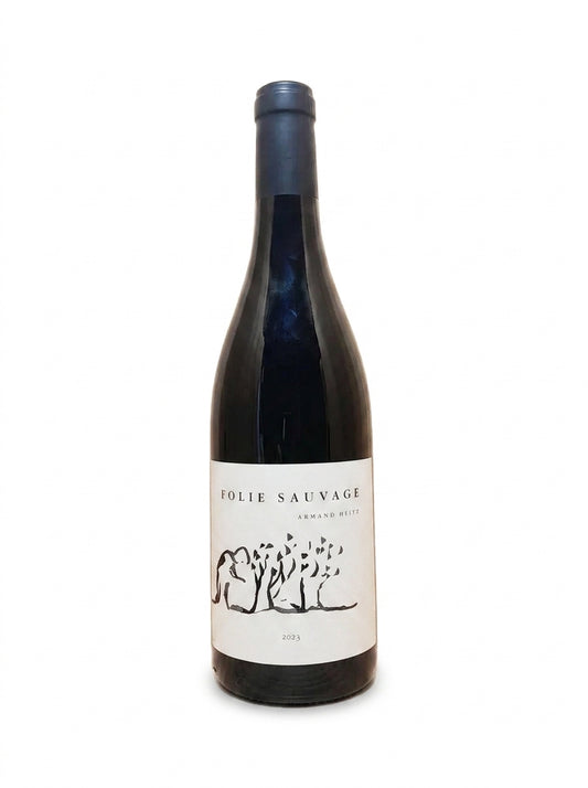 2023 Armand Heitz Folie Sauvage