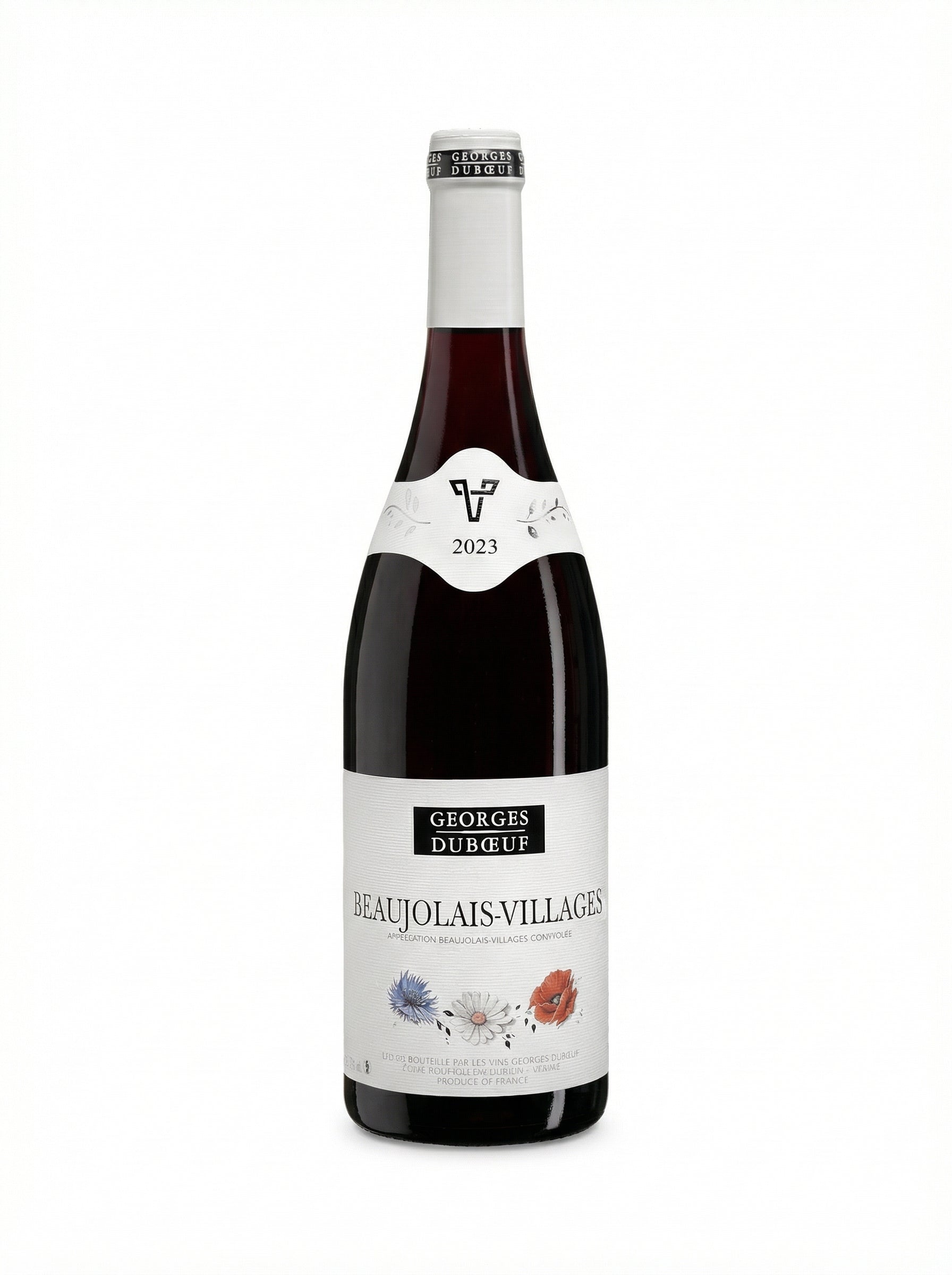 2023 Boudeau Beaujolais Villages 'Esprit Nature'