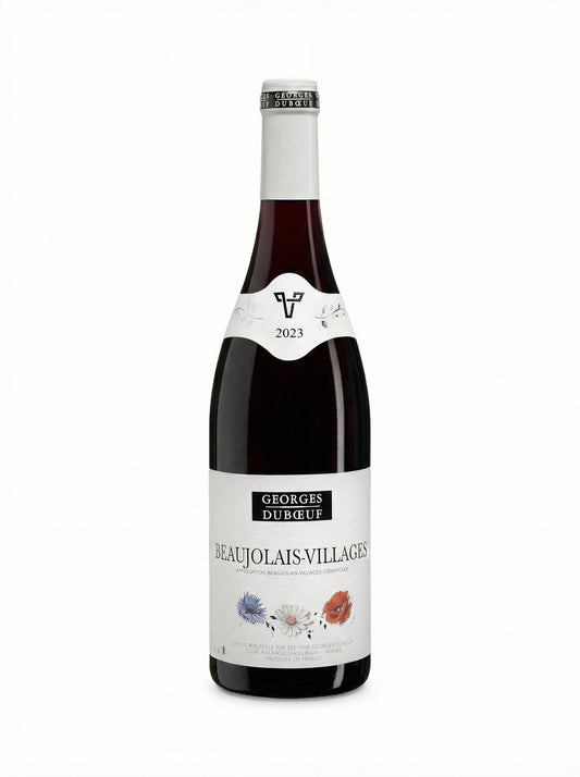 2023 Boudeau Beaujolais Villages 'Esprit Nature'