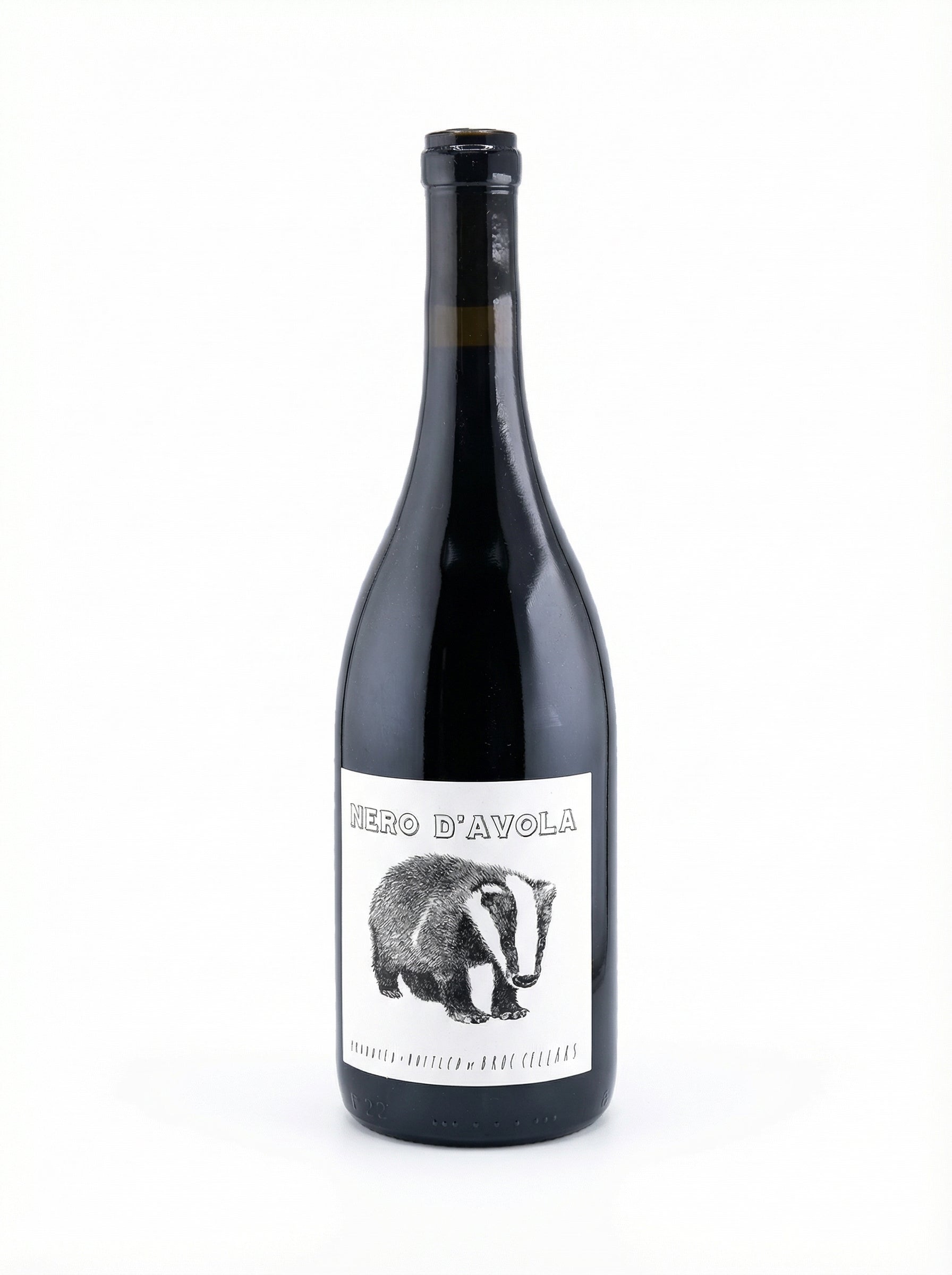 2023 Broc Cellars Nero d'Avola