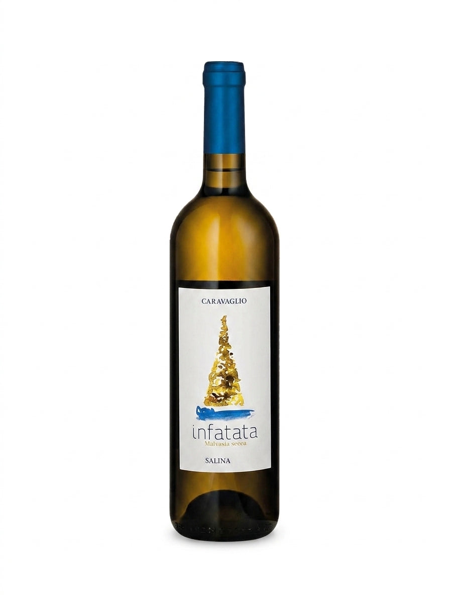 2023 Caravaglio Malvasia Secca di Tricoli Infatata