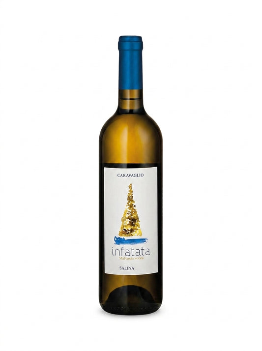 2023 Caravaglio Malvasia Secca di Tricoli Infatata