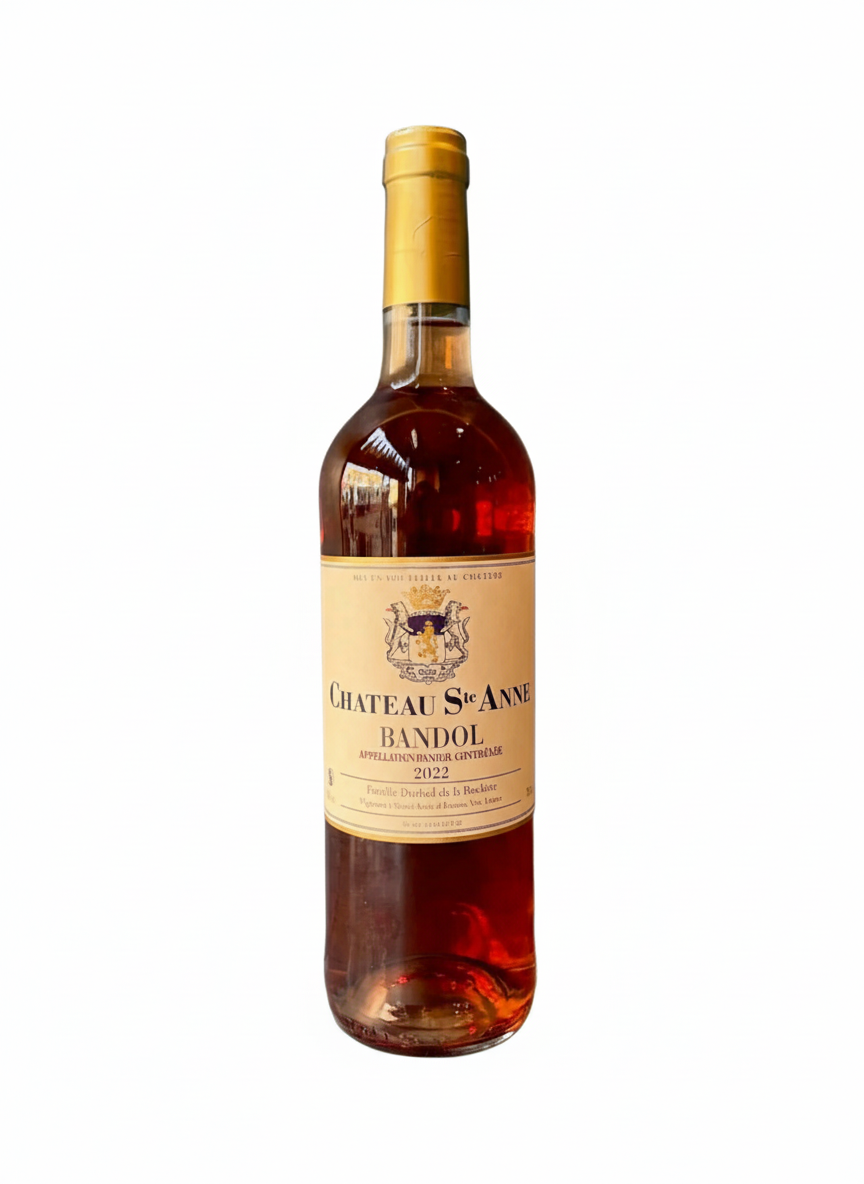 2023 Chateau Ste Anne Bandol Rosé