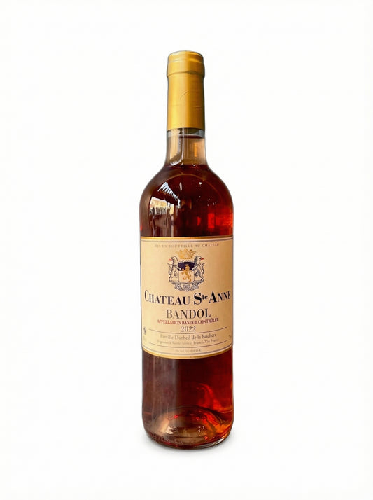 2023 Chateau Ste Anne Bandol Rosé
