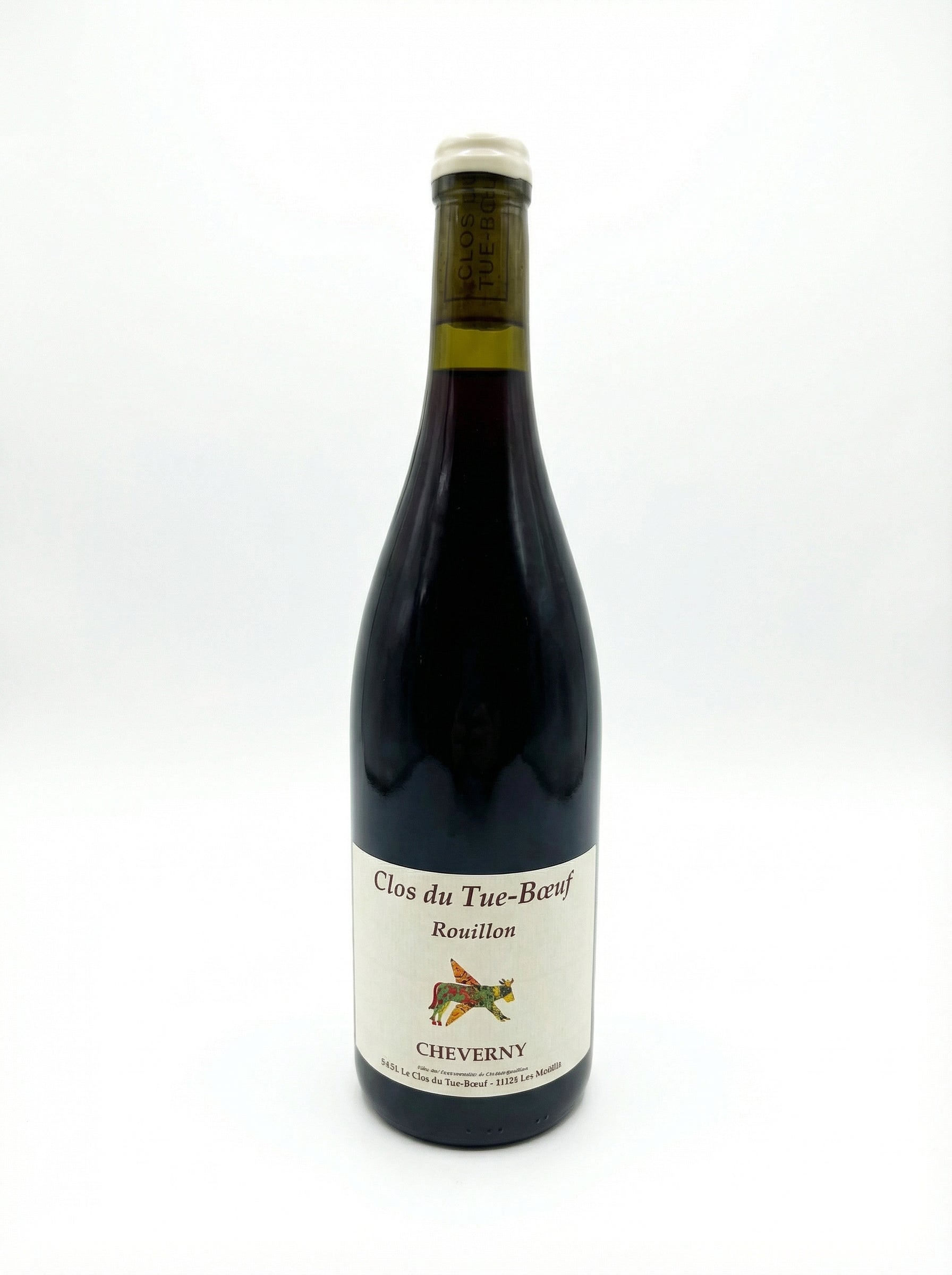2023 Clos du-Tue-Boeuf Cheverny Rouge Rouillon