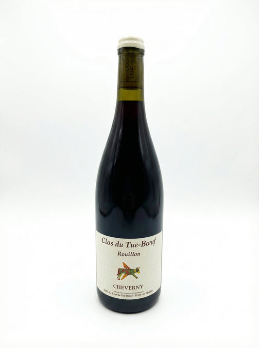 2023 Clos du-Tue-Boeuf Cheverny Rouge Rouillon