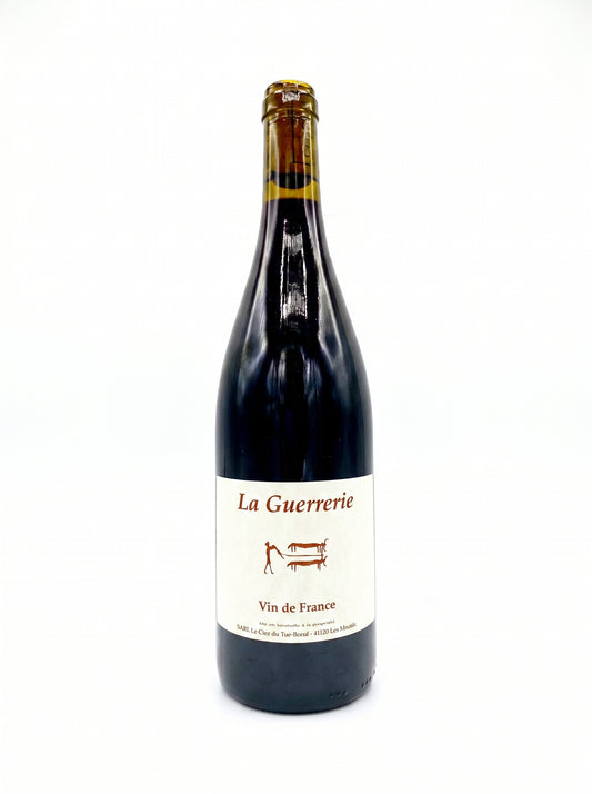 2023 Clos du-Tue-Boeuf La Guerrerie Rouge
