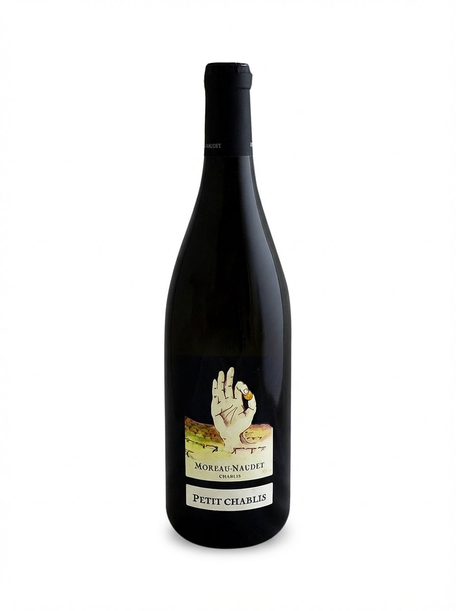 2023 Clos Naudet Petit Chablis