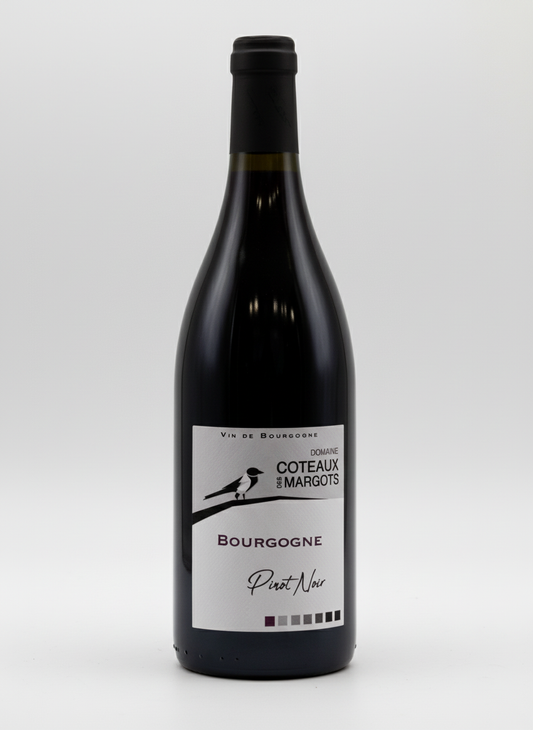 2023 Coteaux des Margots Bourgogne Rouge