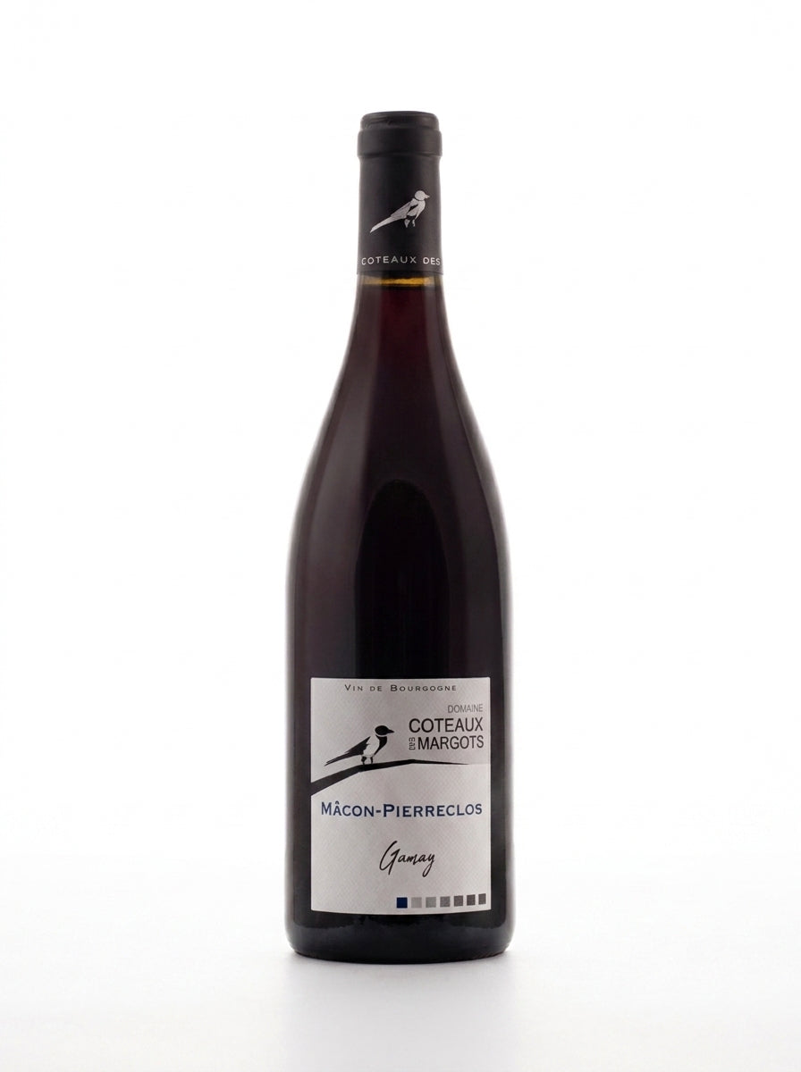 2023 Coteaux des Margots Macon-Pierreclos Gamay