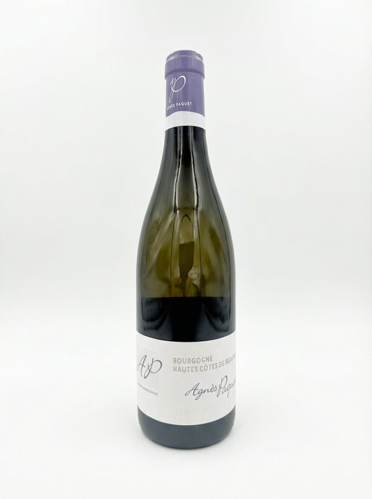 2023 Domaine Agnès Paquet Hautes Cotes de Beaune Blanc