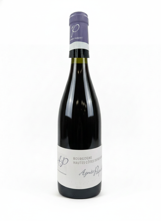 2023 Domaine Agnès Paquet Hautes Cotes de Beaune Blanc