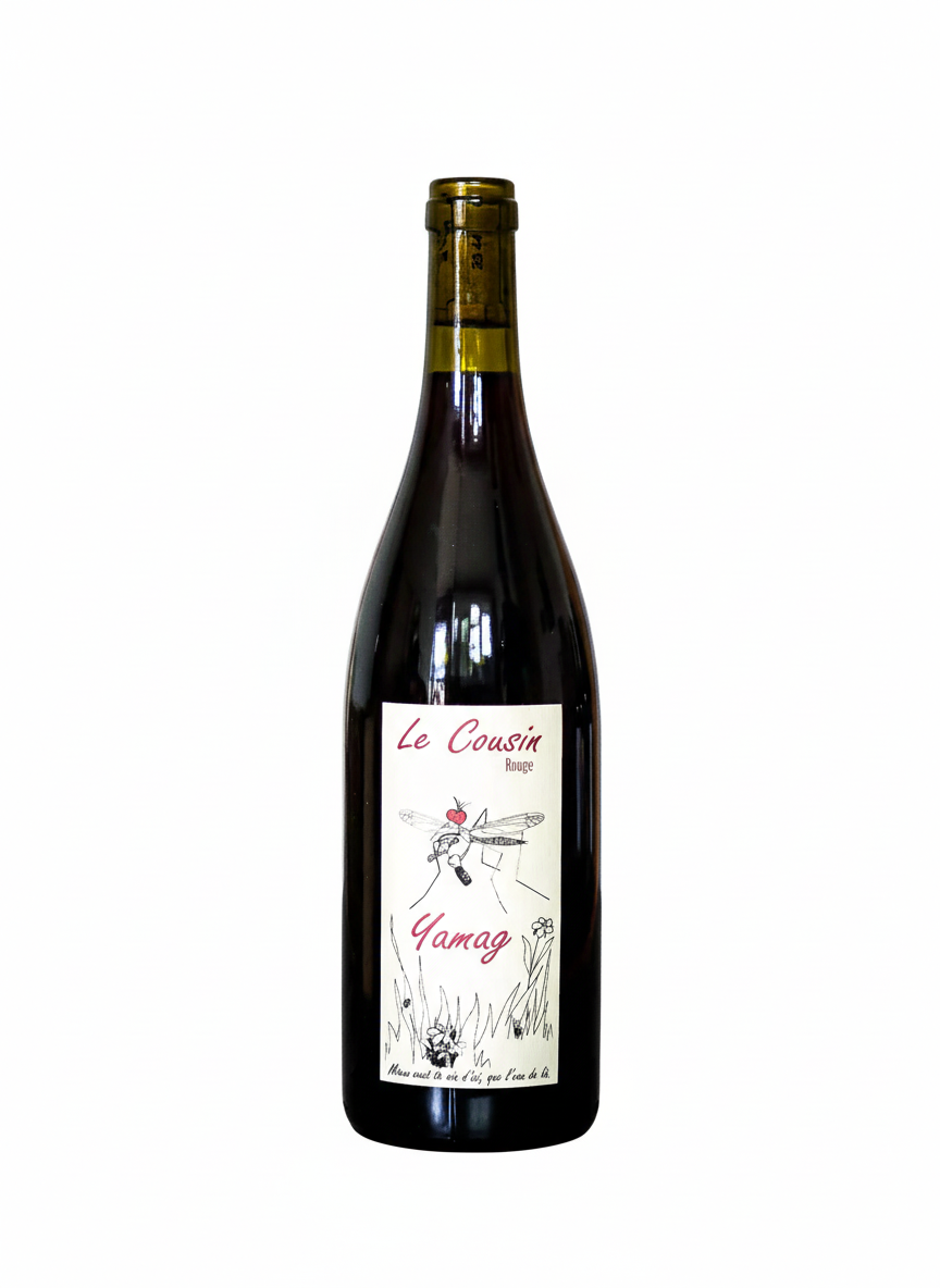2023 Domaine Cousin-Leduc Yamag