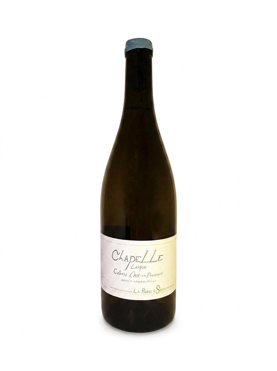 2023 Domaine de Sulauze Chapelle Laique Blanc