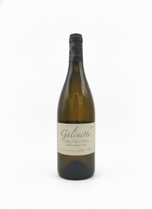 2023 Domaine de Sulauze Galinette Blanc Coteaux d'Aix en Provence