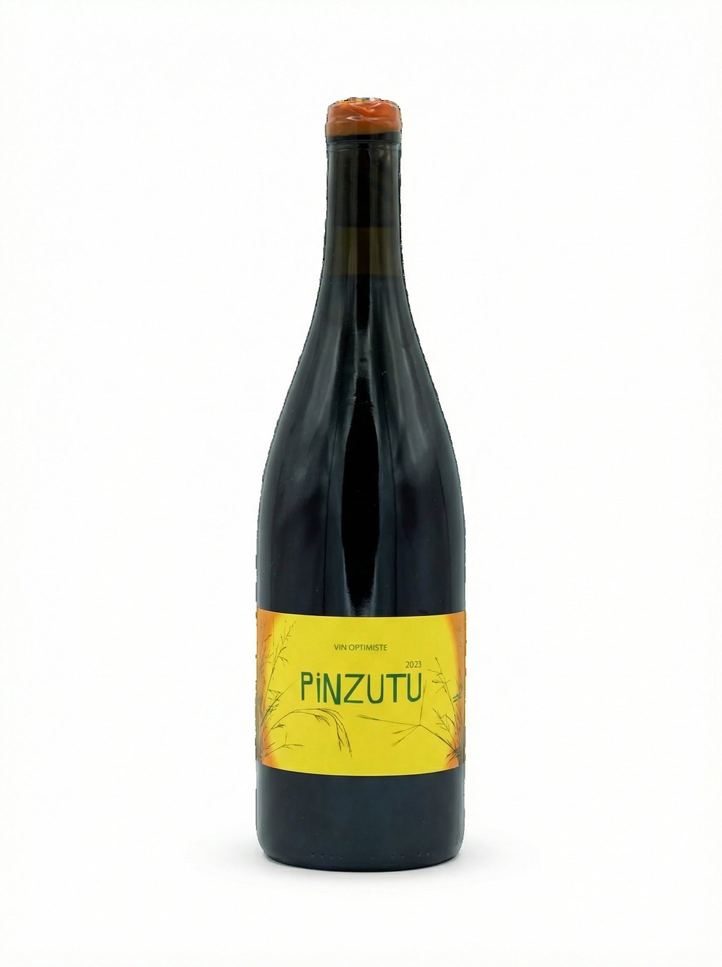 2023 Domaine de Sulauze Pinzutu Rouge VDF